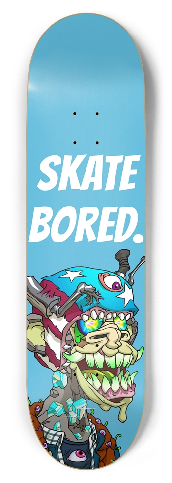 Custom Skateboard