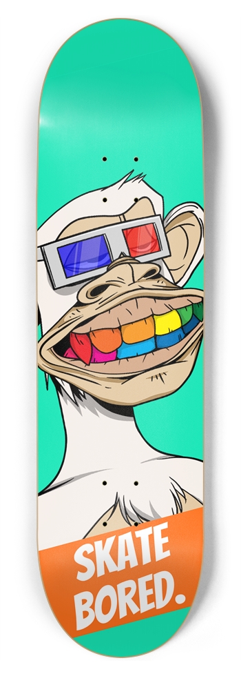 Custom Skateboard