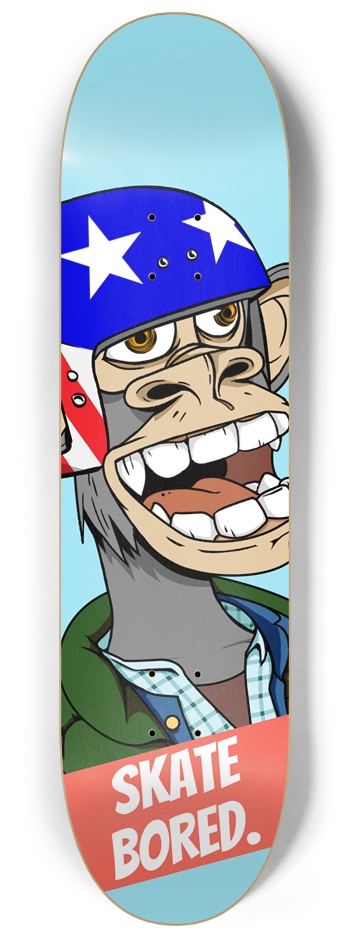 Custom Skateboard
