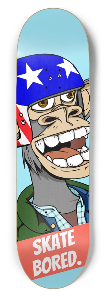 Custom Skateboard