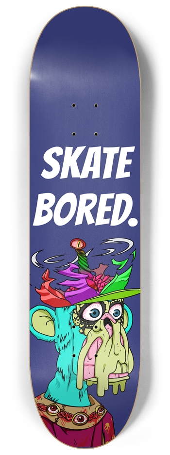 Custom Skateboard