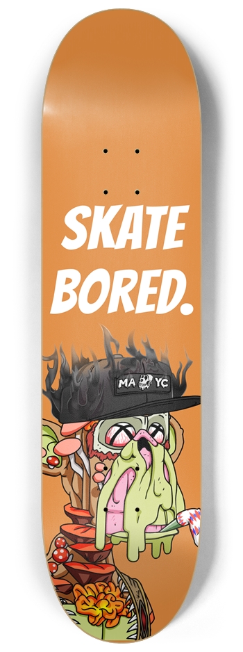 Custom Skateboard