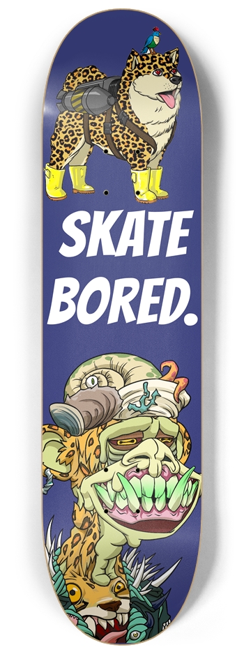 Custom Skateboard