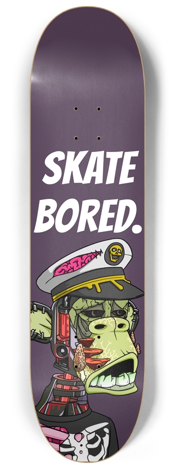Custom Skateboard