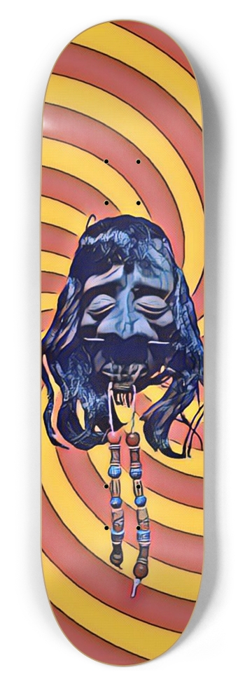 Shrunken Hypno Head