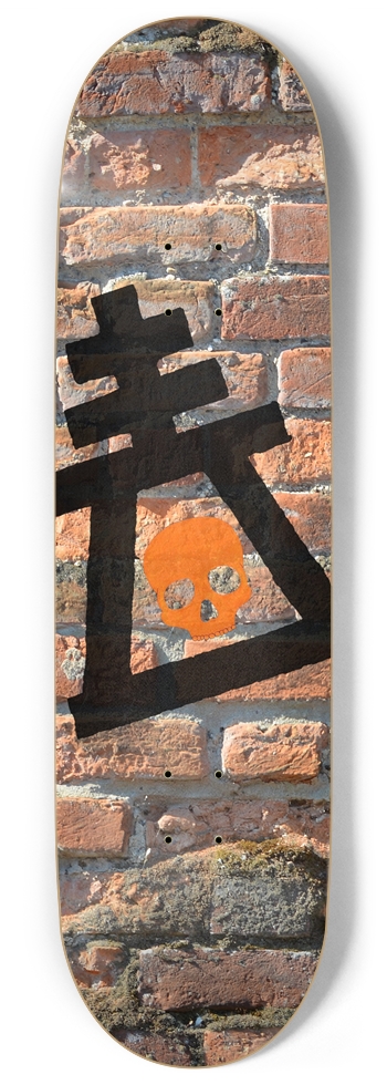 Raincross Skull