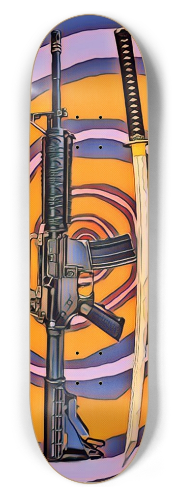 M4 Katana