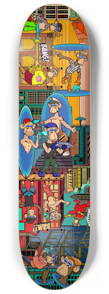 Custom Skateboard