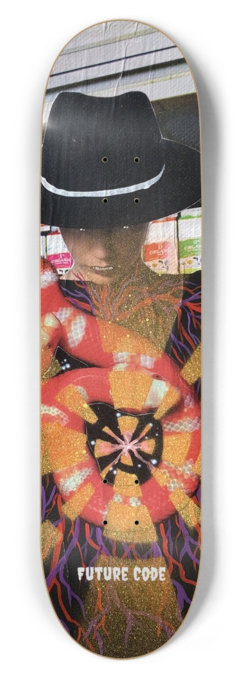 Dairy Scary - Popsicle W 8.5” x L 32.75”