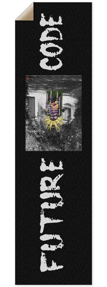 Future Code Griptape 9” x 33”
