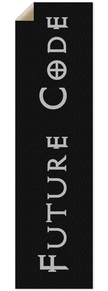 Future Code Griptape 9” x 33”
