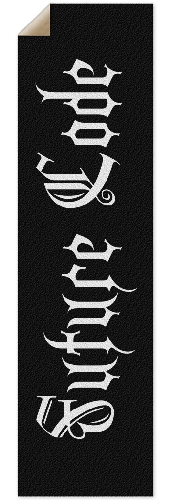 10” x 36” FC  Griptape