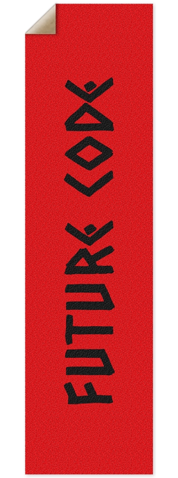 Future Code Griptape 9” x 33”