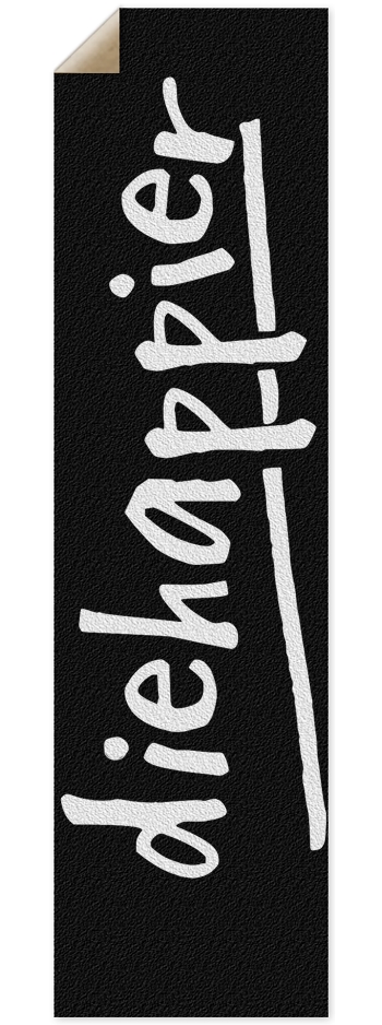 Die Happier Grip Tape