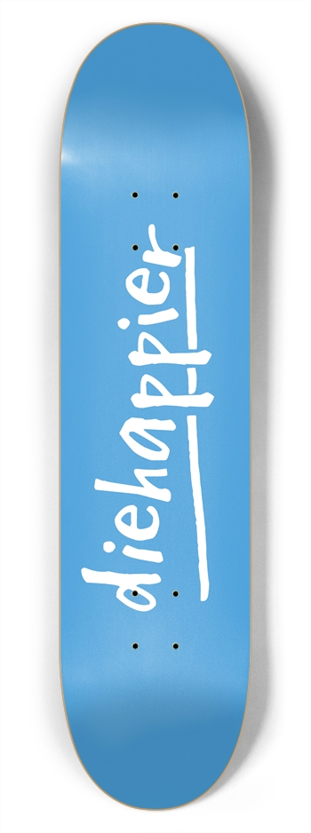 Die Happier Board