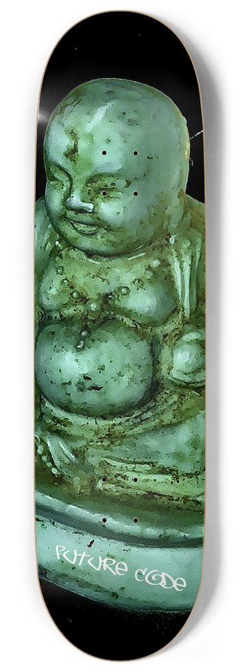 2 Enlightenment - Popsicle W 9” x L 33.25”