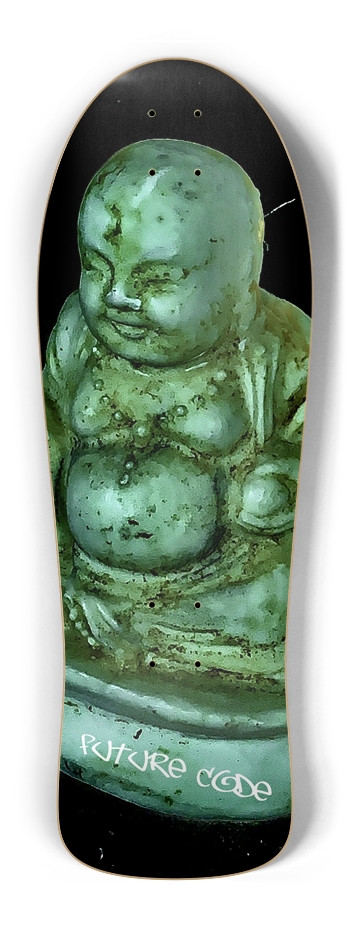 2 Enlightenment - Old School W 10.25” x L 30”