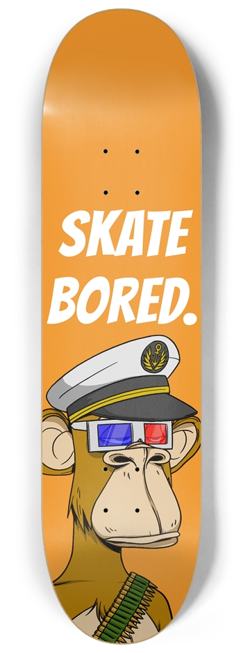 Custom Skateboard