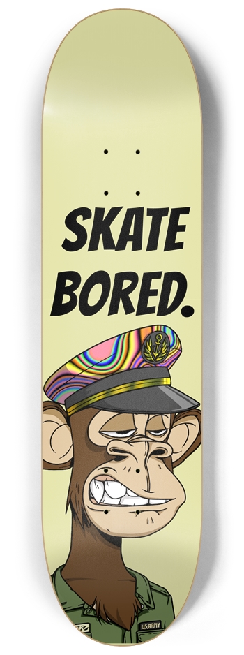 Custom Skateboard