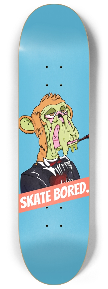 Custom Skateboard