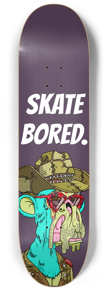 Custom Skateboard