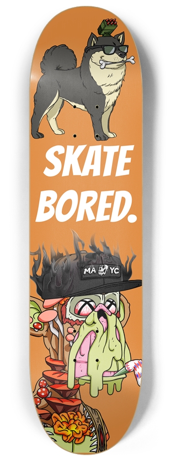 Custom Skateboard