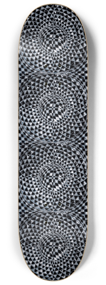 Snowflake Obsidian