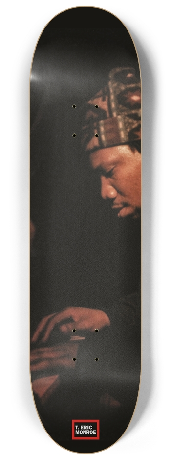 KRS One, Piano, 1996