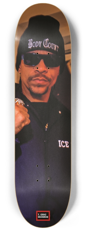 Ice- T, Body Count 1993