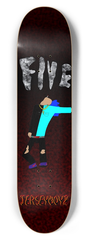 FIVE