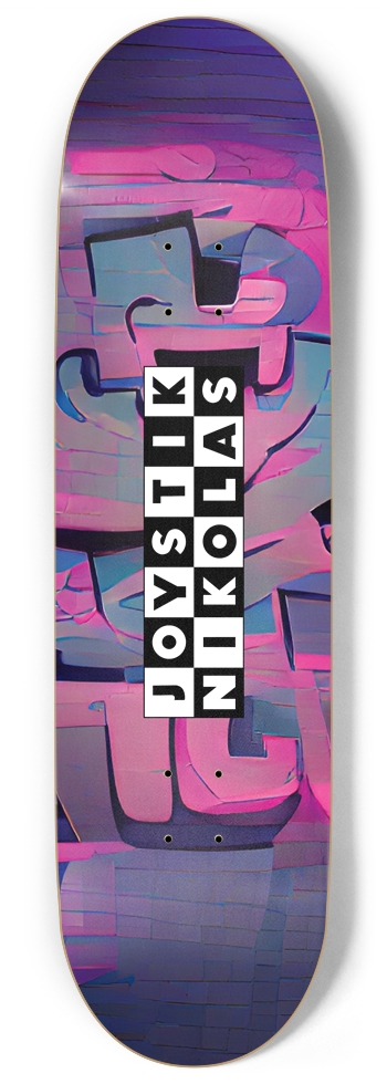 joystikNikolas Cartoon Network