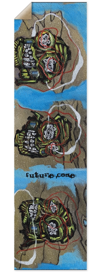9” x 33” Griptape