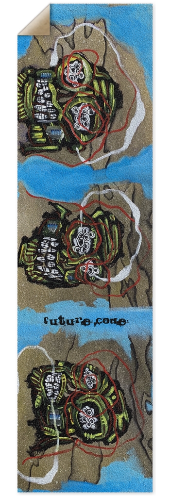 10” x 36” Griptape