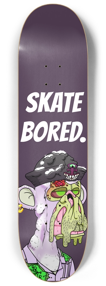 Custom Skateboard