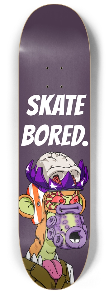 Custom Skateboard