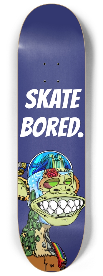 Custom Skateboard