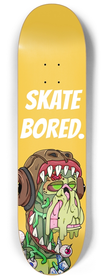 Custom Skateboard