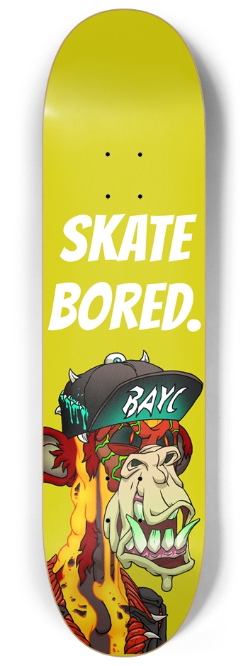 Custom Skateboard
