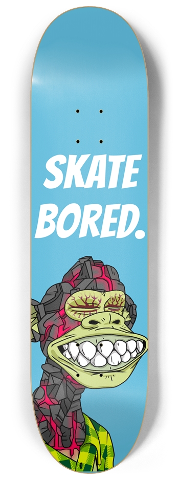 Custom Skateboard