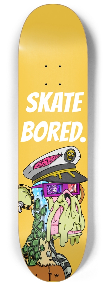 Custom Skateboard