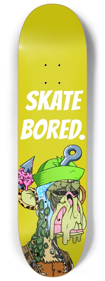 Custom Skateboard