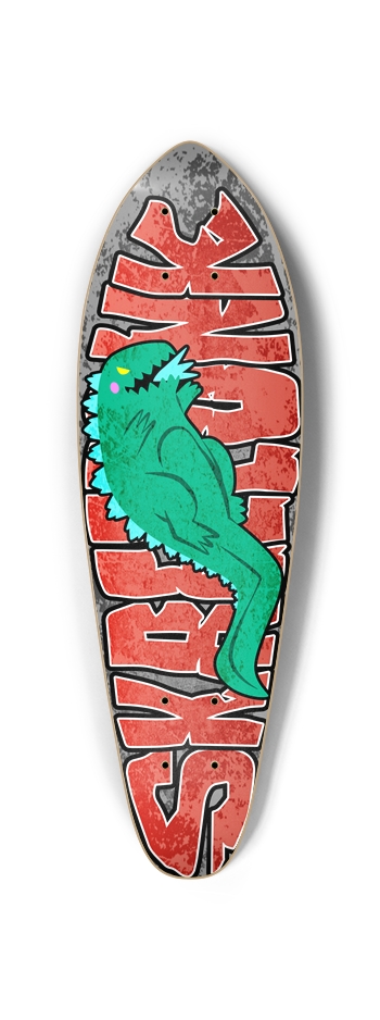 SKREEEONK