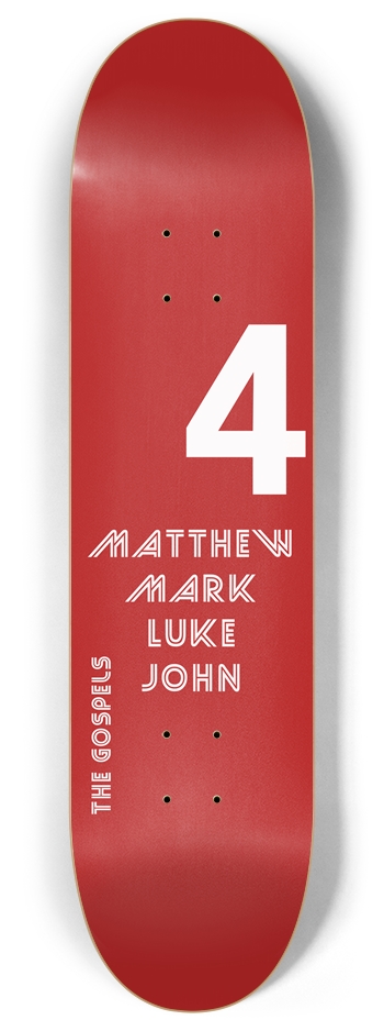The 4 gospels