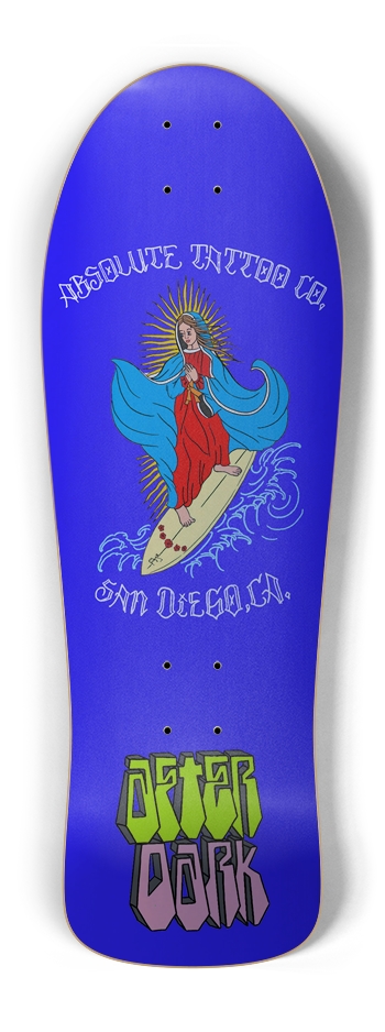 Absolute Tattoo Dark Blue