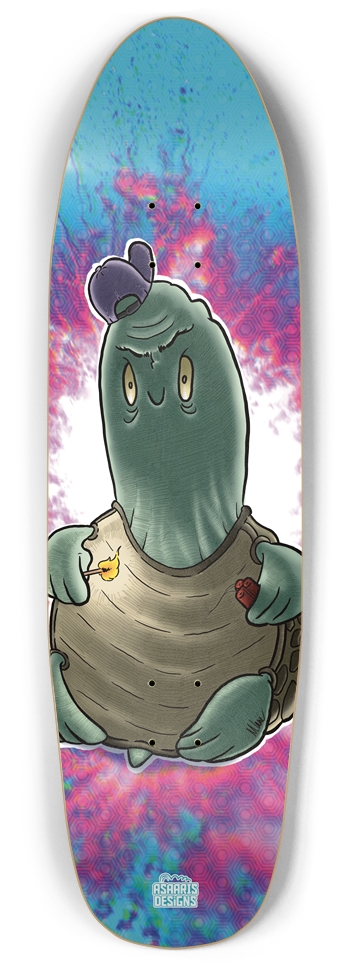 Shell Shock Punk Nose