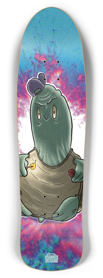Shell Shock Rocket