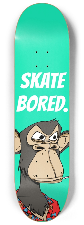 Custom Skateboard