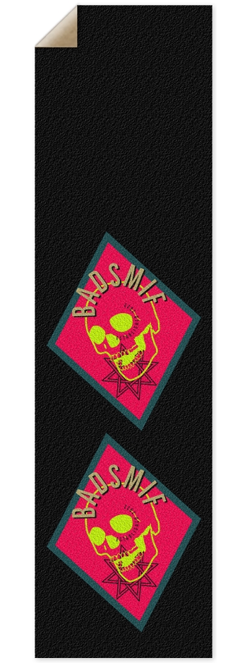 Established 2022. (Standard grip tape)