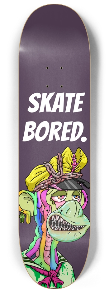 Custom Skateboard