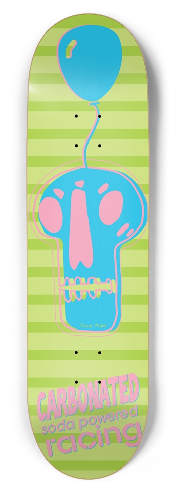 Poser Skull